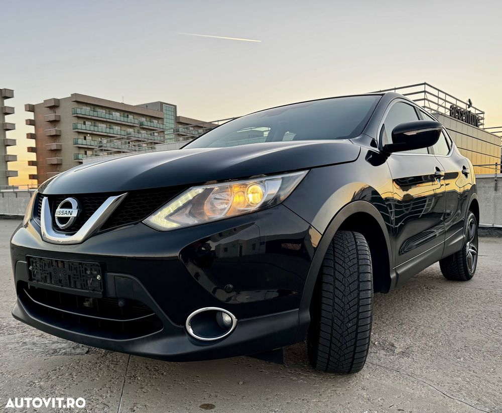 Nissan Qashqai - 7