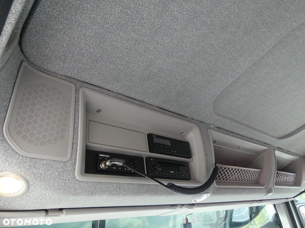 Iveco TRAKKER / X-WAY 420 / 6x4 / KH-KIPPER 3 STR / HYDROBURTA / WYWROTKA / - 36