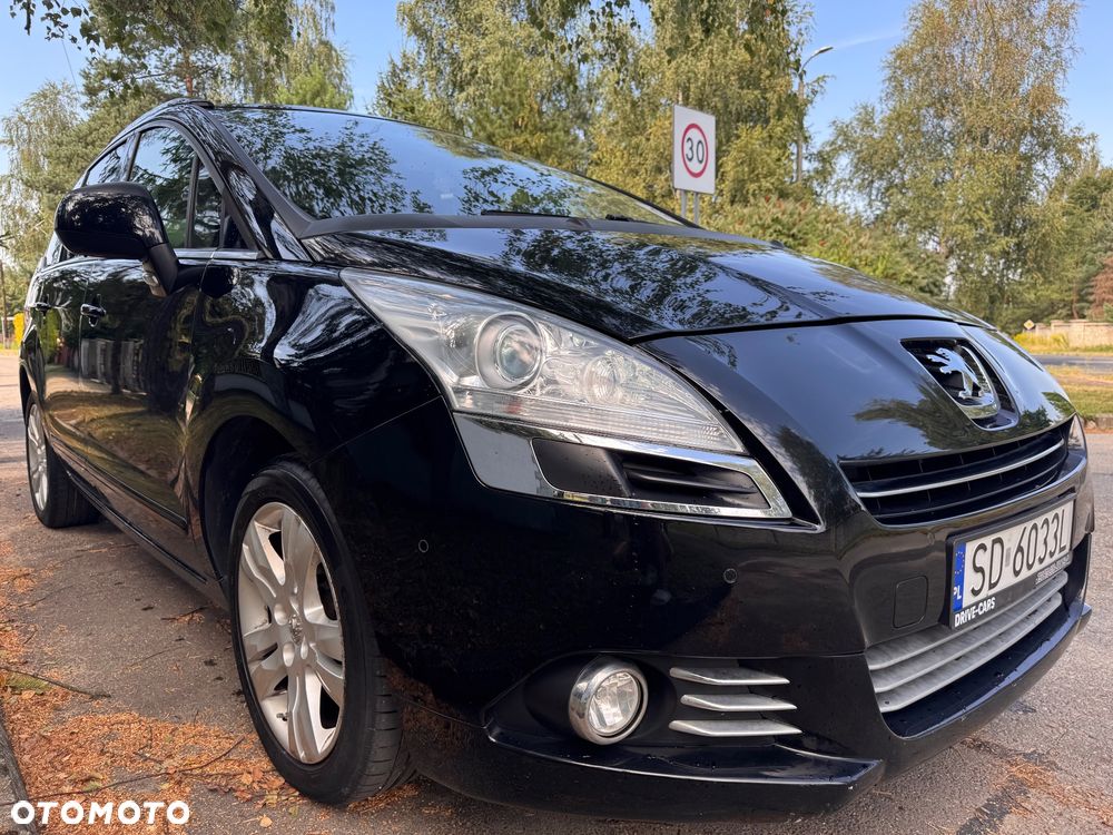 Peugeot 5008 2.0 HDi Allure 7os - 8
