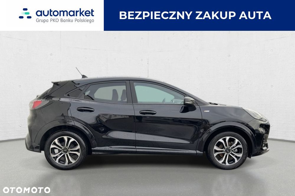 Ford Puma 1.0 EcoBoost mHEV ST-Line DCT - 2