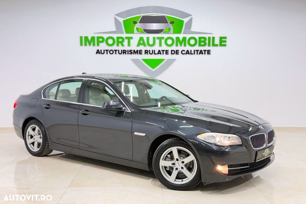 BMW Seria 5 520d Aut. - 4