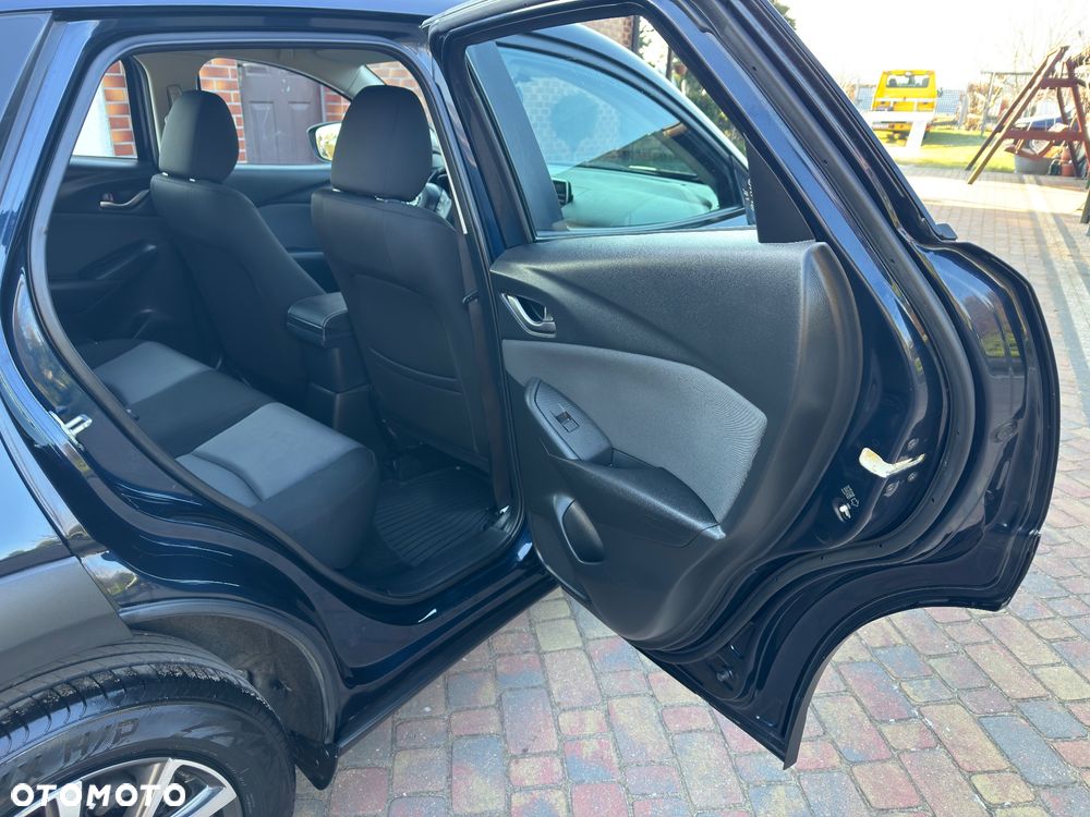 Mazda CX-3 2.0 Skygo - 22