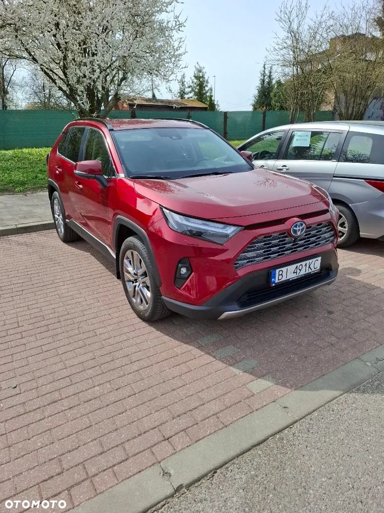 Toyota RAV4 2.5 Hybrid Executive 4x4 - 1