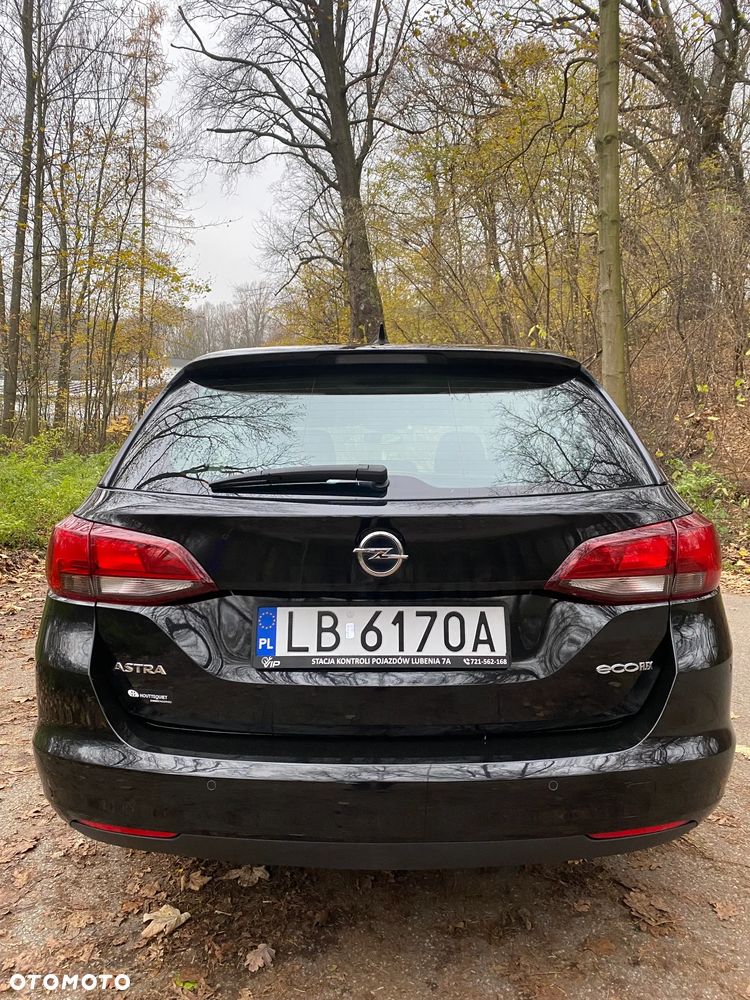 Opel Astra 1.6 D (CDTI) Edition - 7