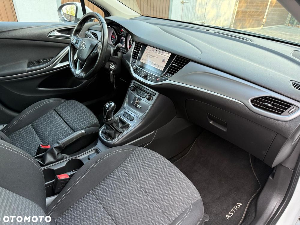 Opel Astra 1.6 D Start/Stop Business - 7