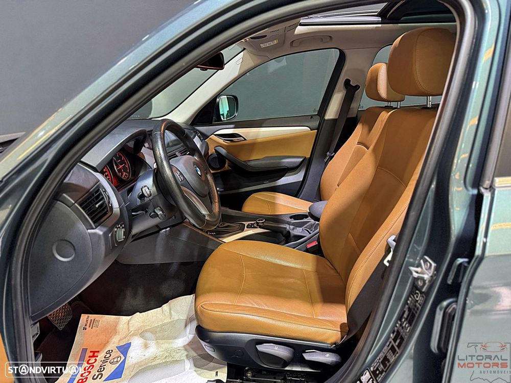 BMW X1 23 d xDrive Auto - 14