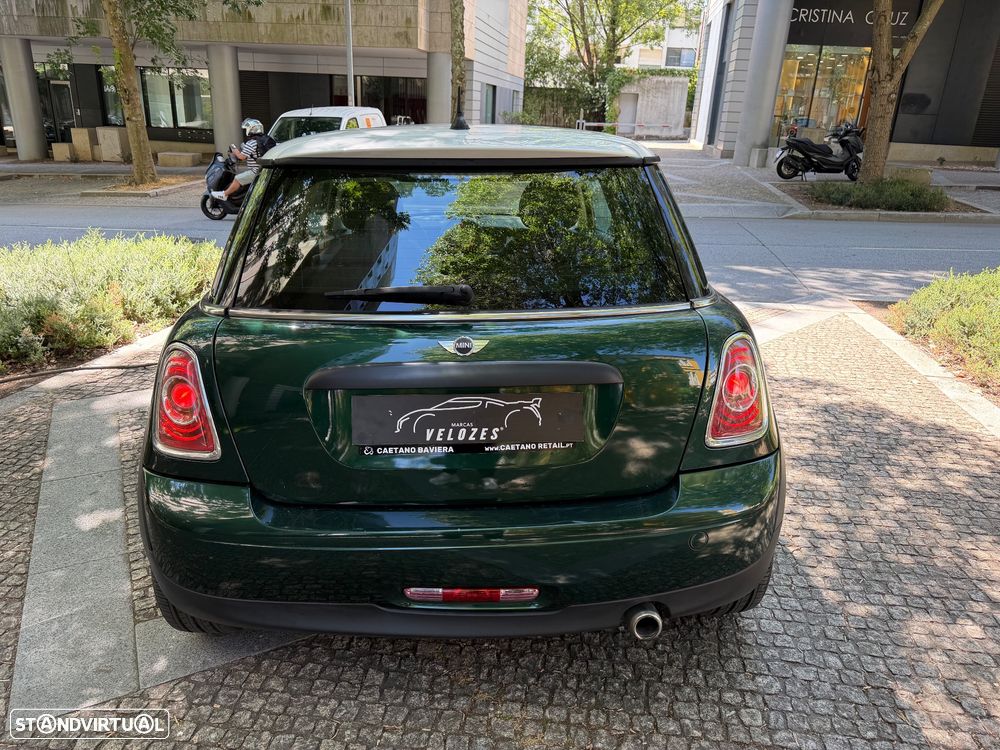 MINI 3 Portas One D - 13