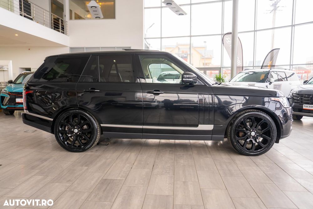 Land Rover Range Rover Vogue - 11