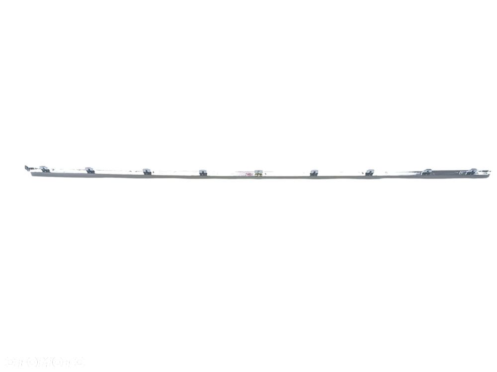 listwa zderzaka tylna środkowa chrom mercedes c w204 07-11 kombi 2048853621 - 2