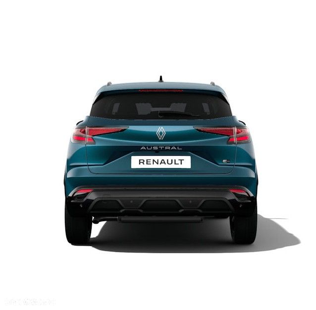 Renault Austral 1.2 E-Tech Full Hybrid 200 Techno MMT - 5