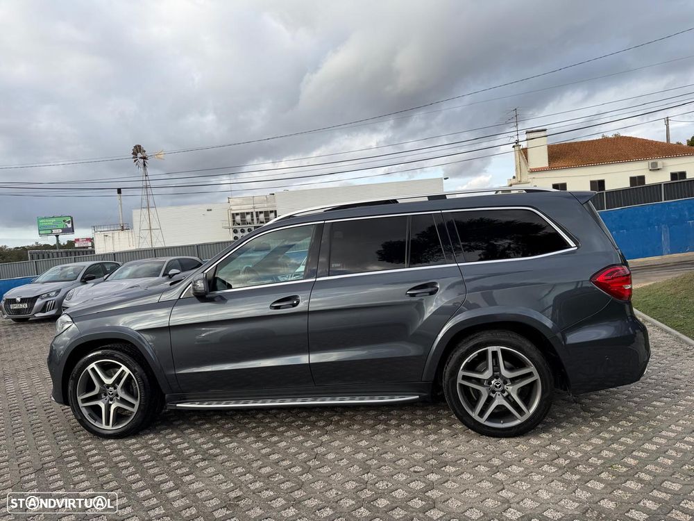 Mercedes-Benz GLS 350 d 4-Matic - 4