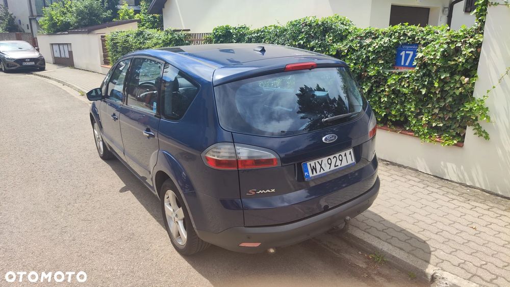 Ford S-Max 2.0 TDCi Titanium - 7