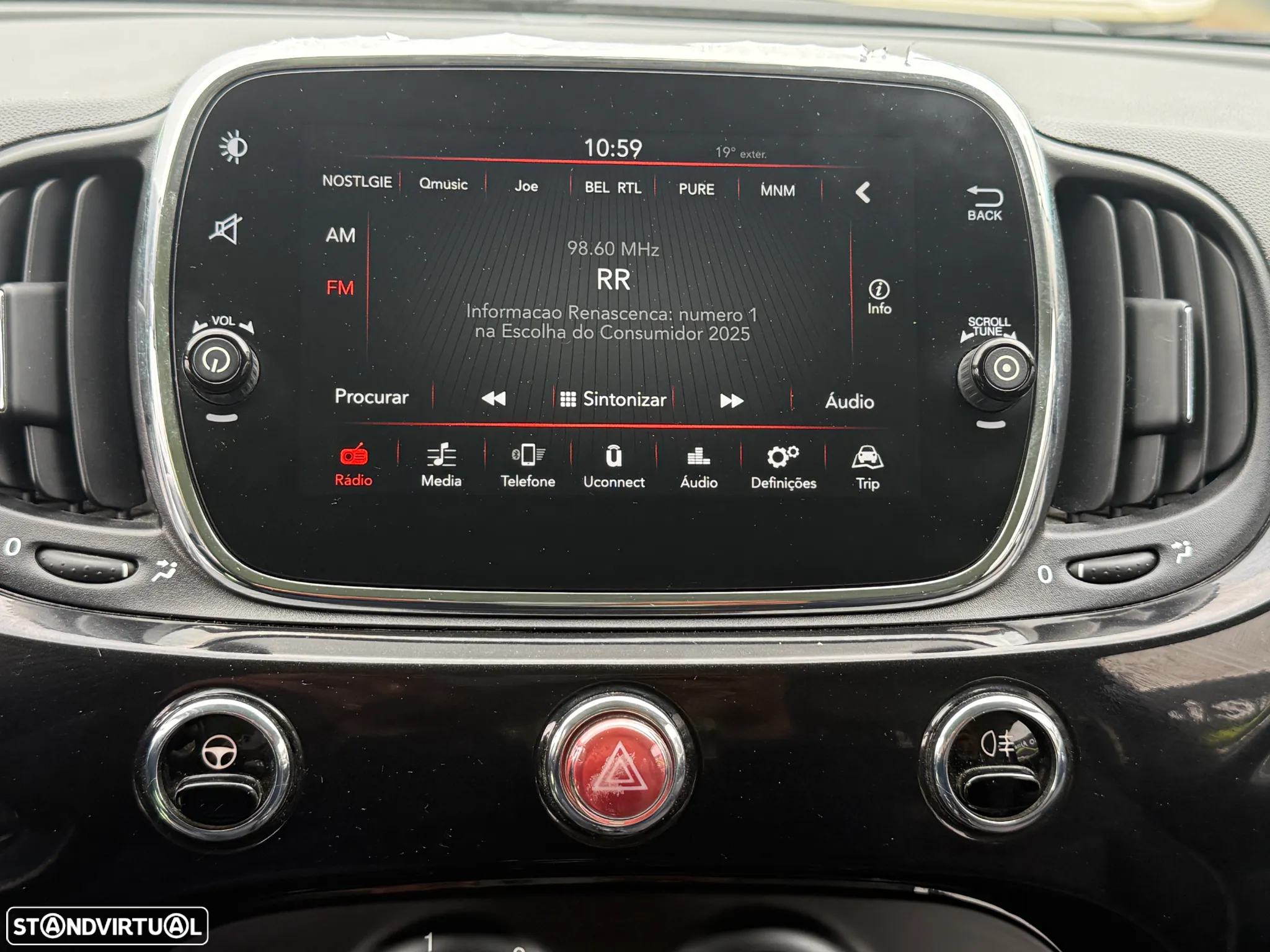 Fiat 500 1.2 Pop - 27
