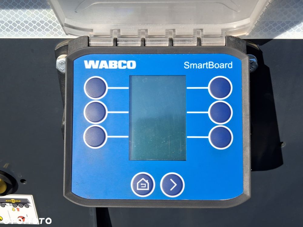 Humbaur HKS 27m3 HARDOX - 8