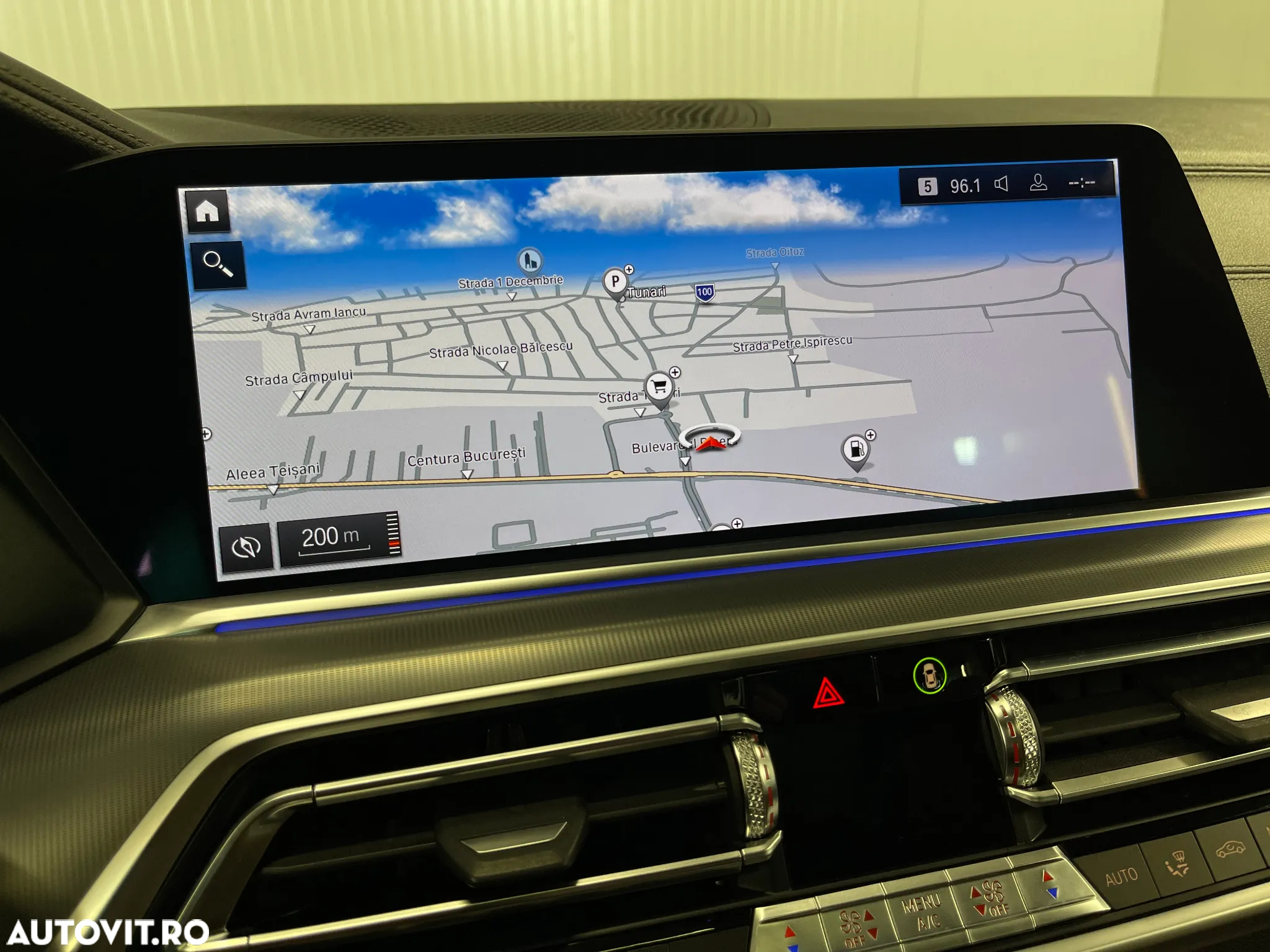 BMW X5 M M50d - 15