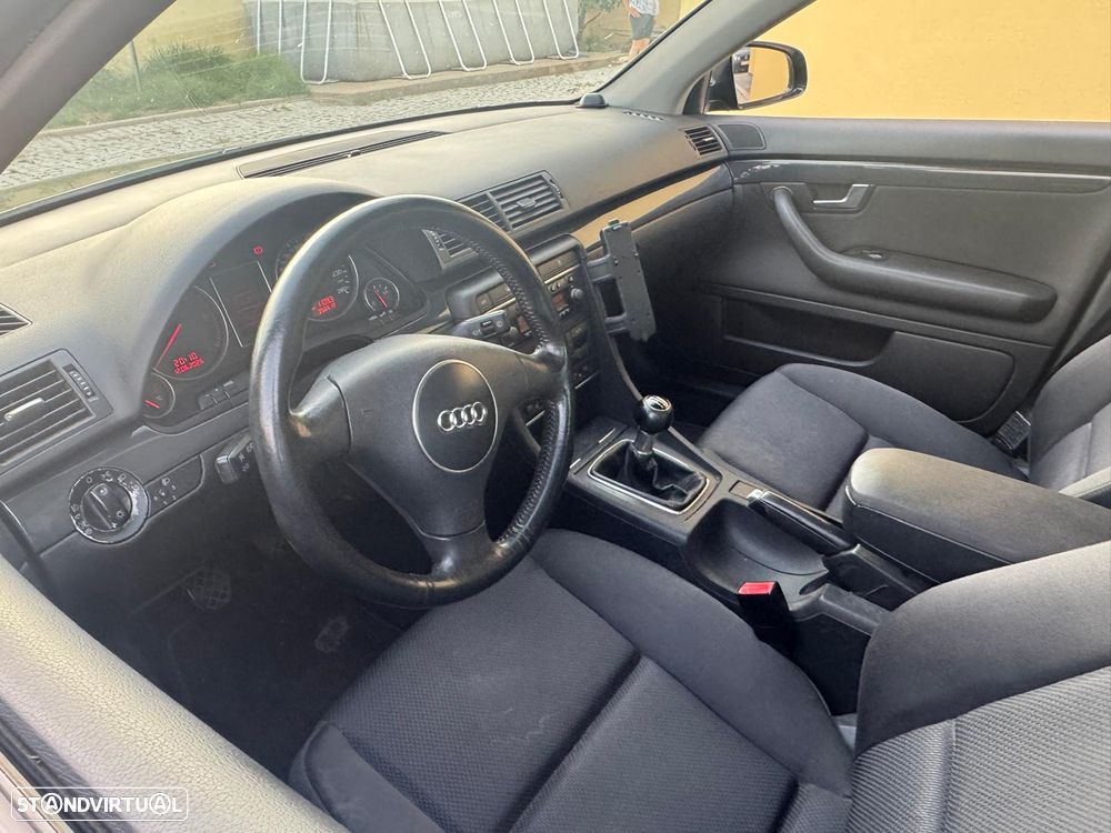 Audi A4 1.9 TDI - 5