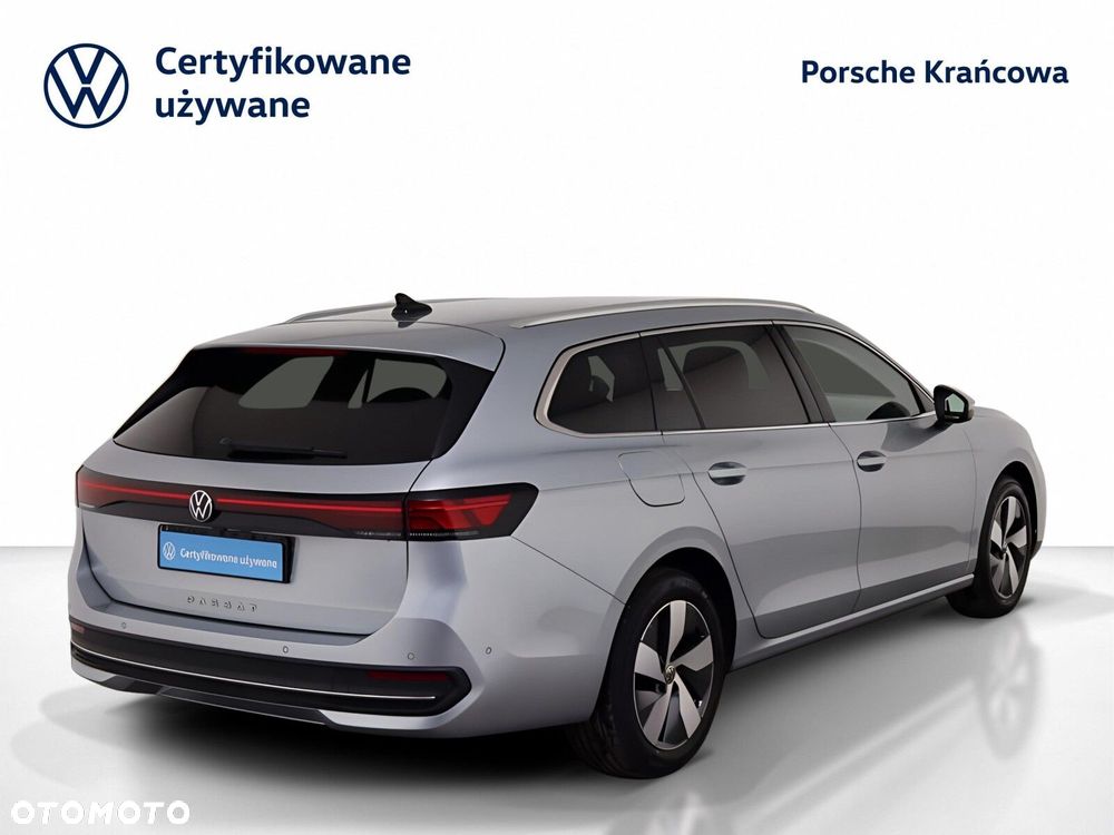 Volkswagen Passat - 5