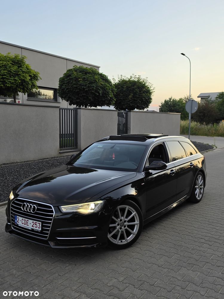 Audi A6 Avant 2.0 TDI ultra S tronic - 4