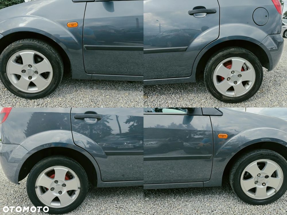 Ford Fiesta - 8