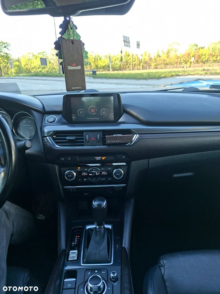 Mazda 6 - 16