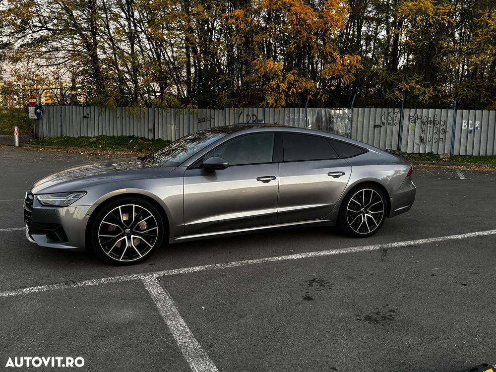 Audi A7 3.0 TFSI Quattro S-Tronic - 4
