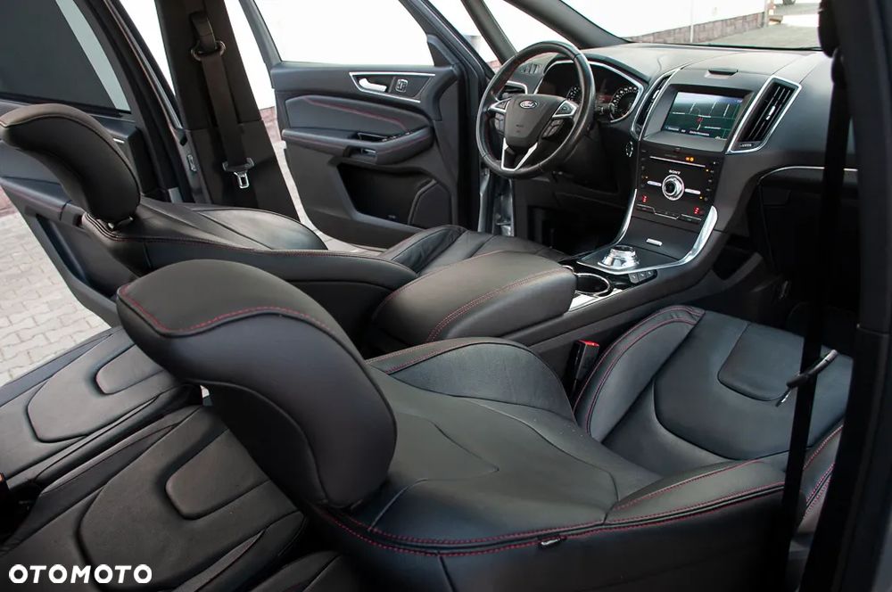 Ford S-Max 2.0 EcoBlue Bi-Turbo ST-LINE - 5