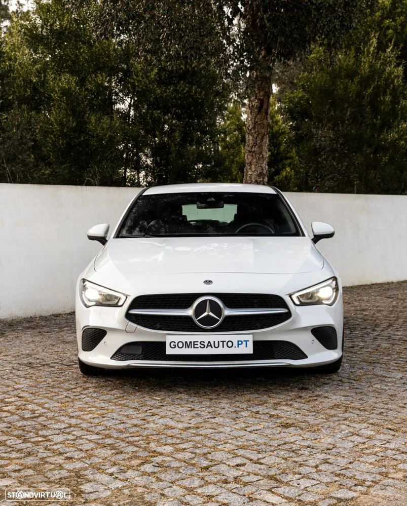 Mercedes-Benz CLA 200 d Shooting Brake Progressive Aut. - 3