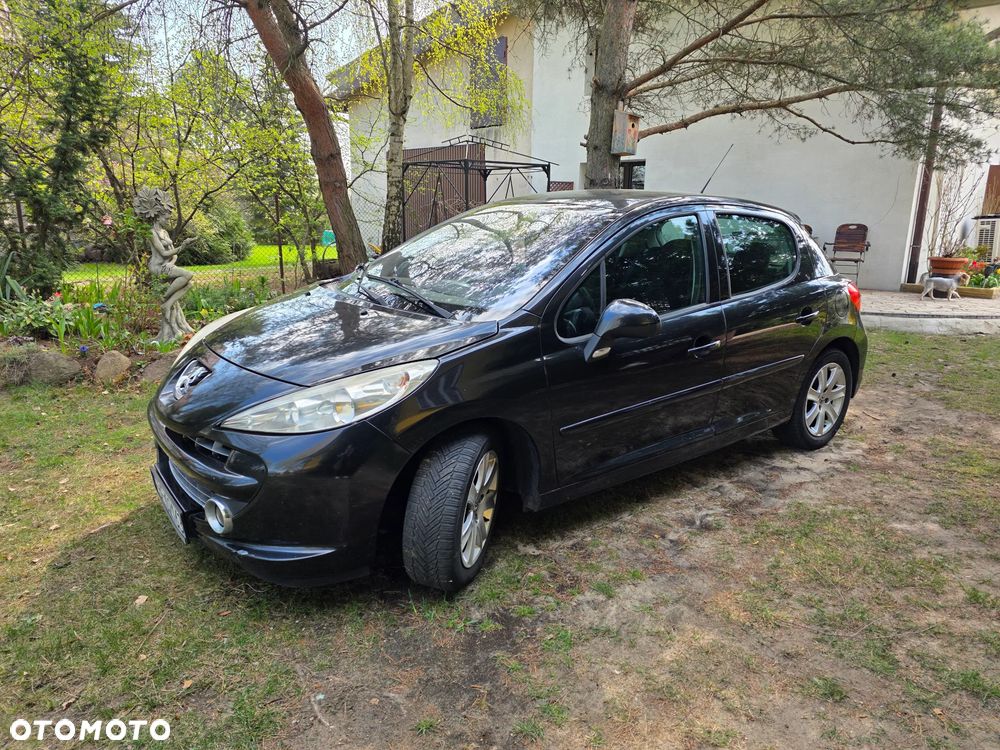 Peugeot 207 1.6 VTi Sporty - 1
