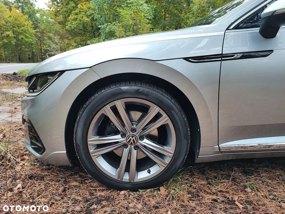 Volkswagen Arteon 2.0 TDI SCR DSG R-Line - 13