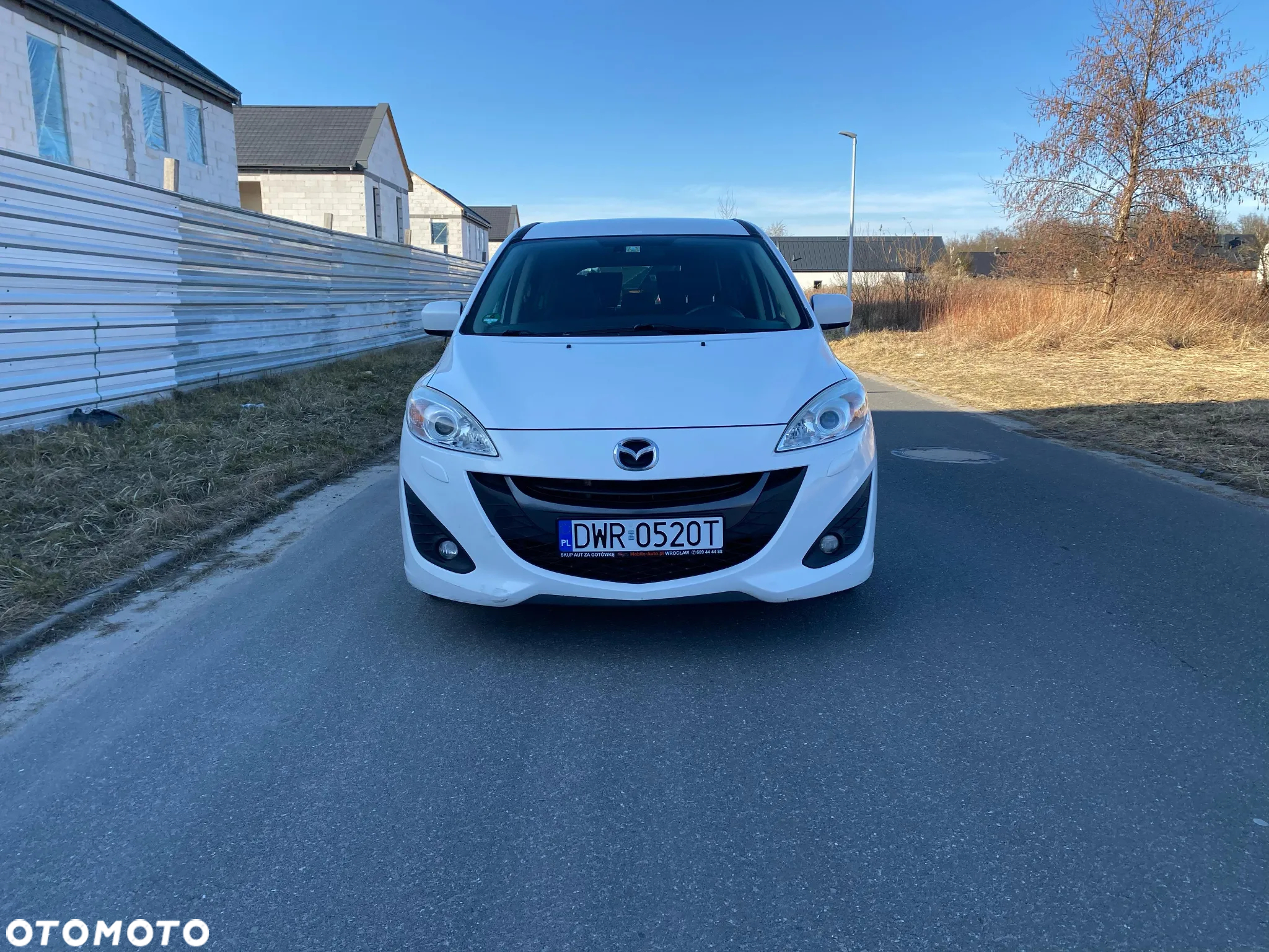 Mazda 5 - 10
