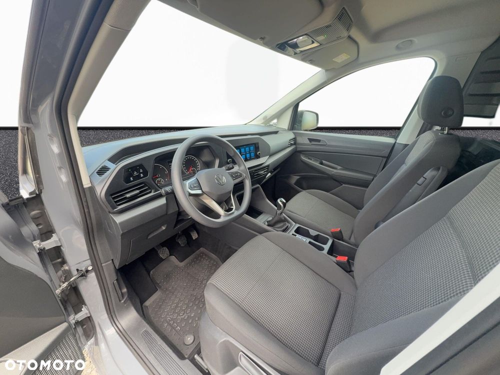 Volkswagen Caddy 2.0 TDI /102 KM Cargo MAXI - 16