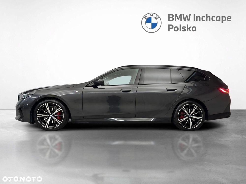 BMW Seria 5 520d mHEV M Sport - 3