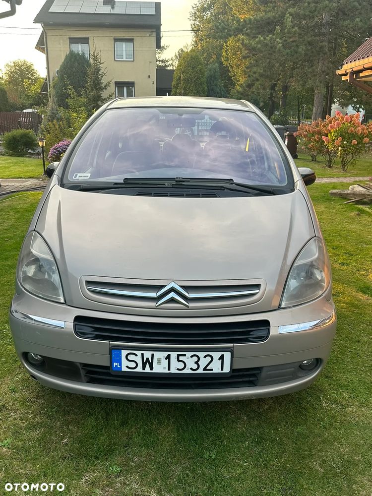 Citroën Xsara Picasso - 22