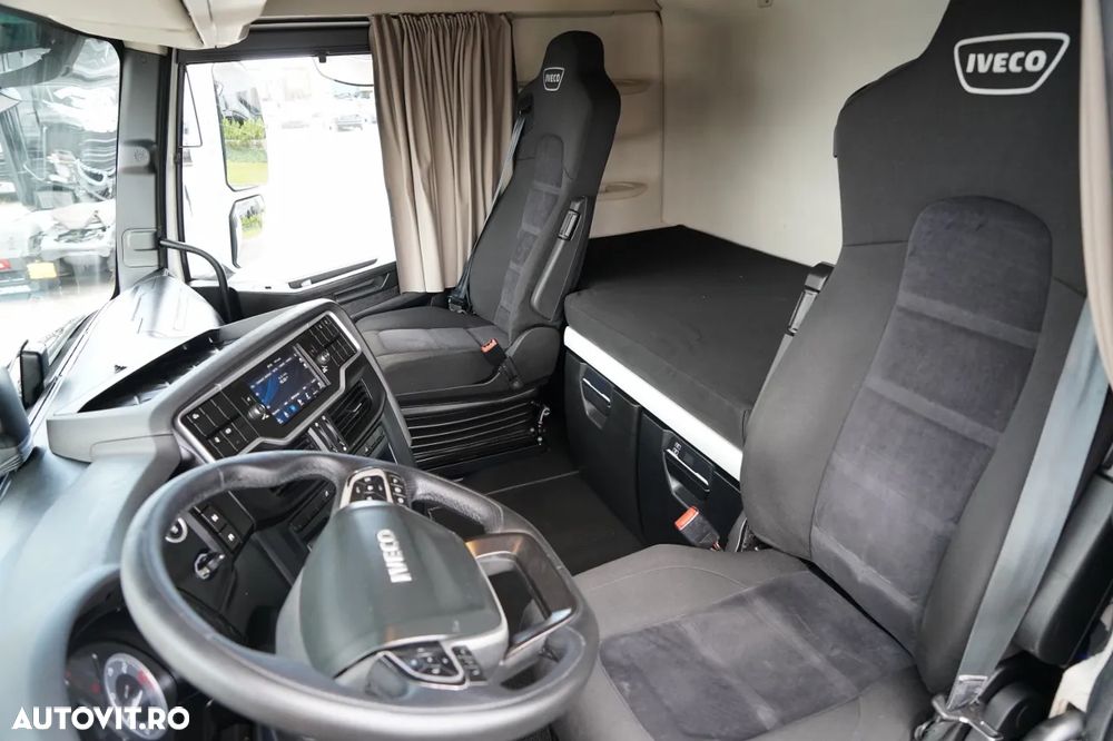 Iveco S-WAY / 510 / RETARDER / EURO 6 - 24