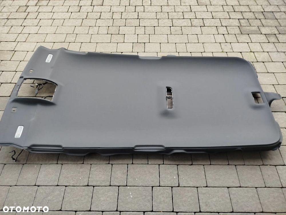 Audi A4 B7 kombi podsufitka S-Line lub Audi A3 8P - 1