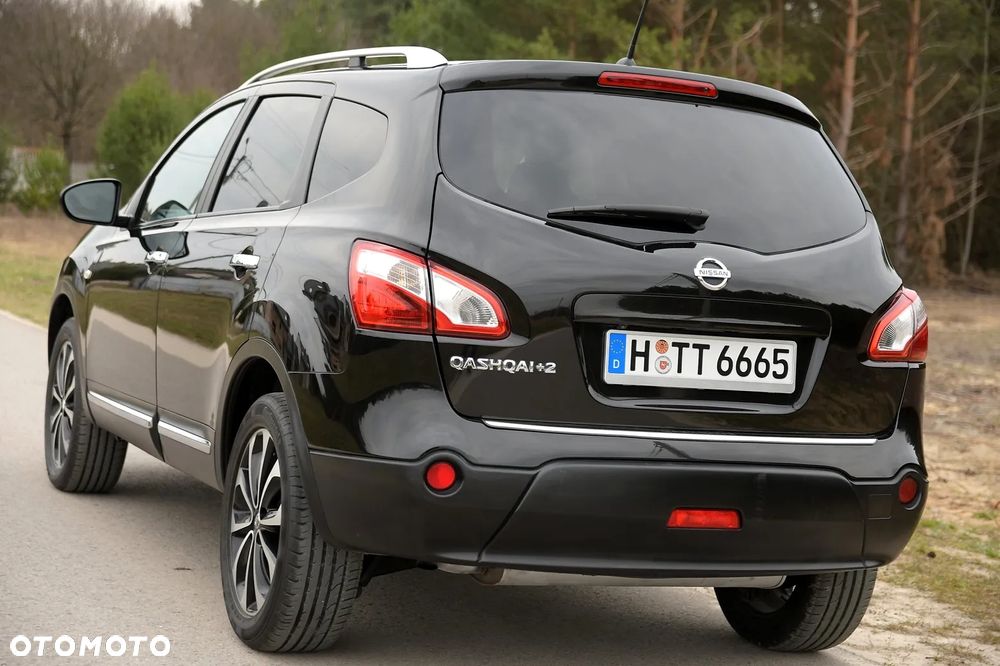 Nissan Qashqai+2 2.0 Tekna - 6