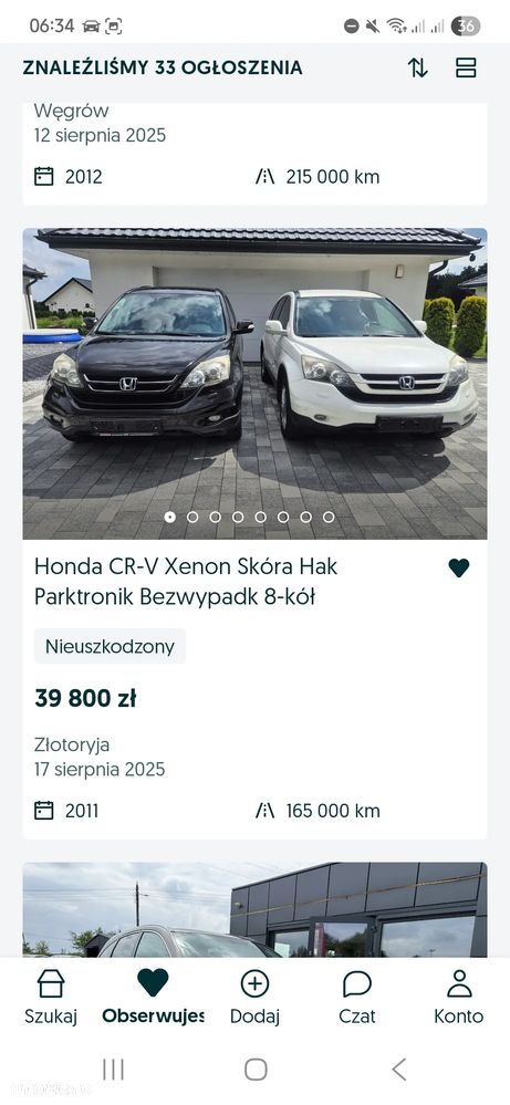 Honda CR-V 2.0i-VTEC Executive - 19