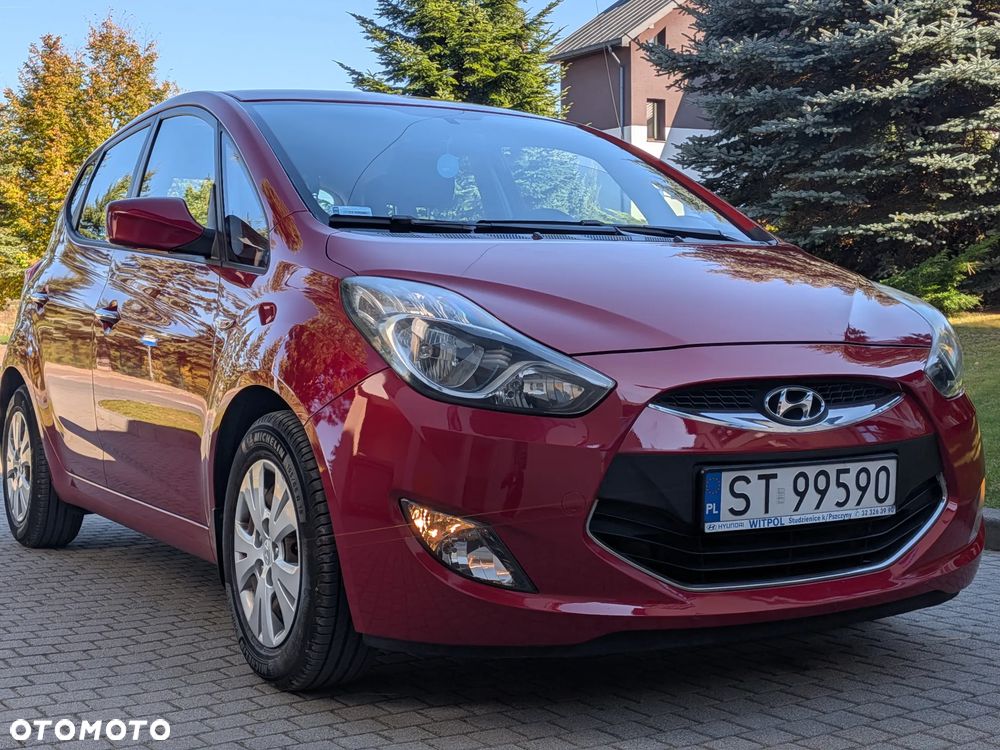 Hyundai ix20 1.4 Classic + - 16
