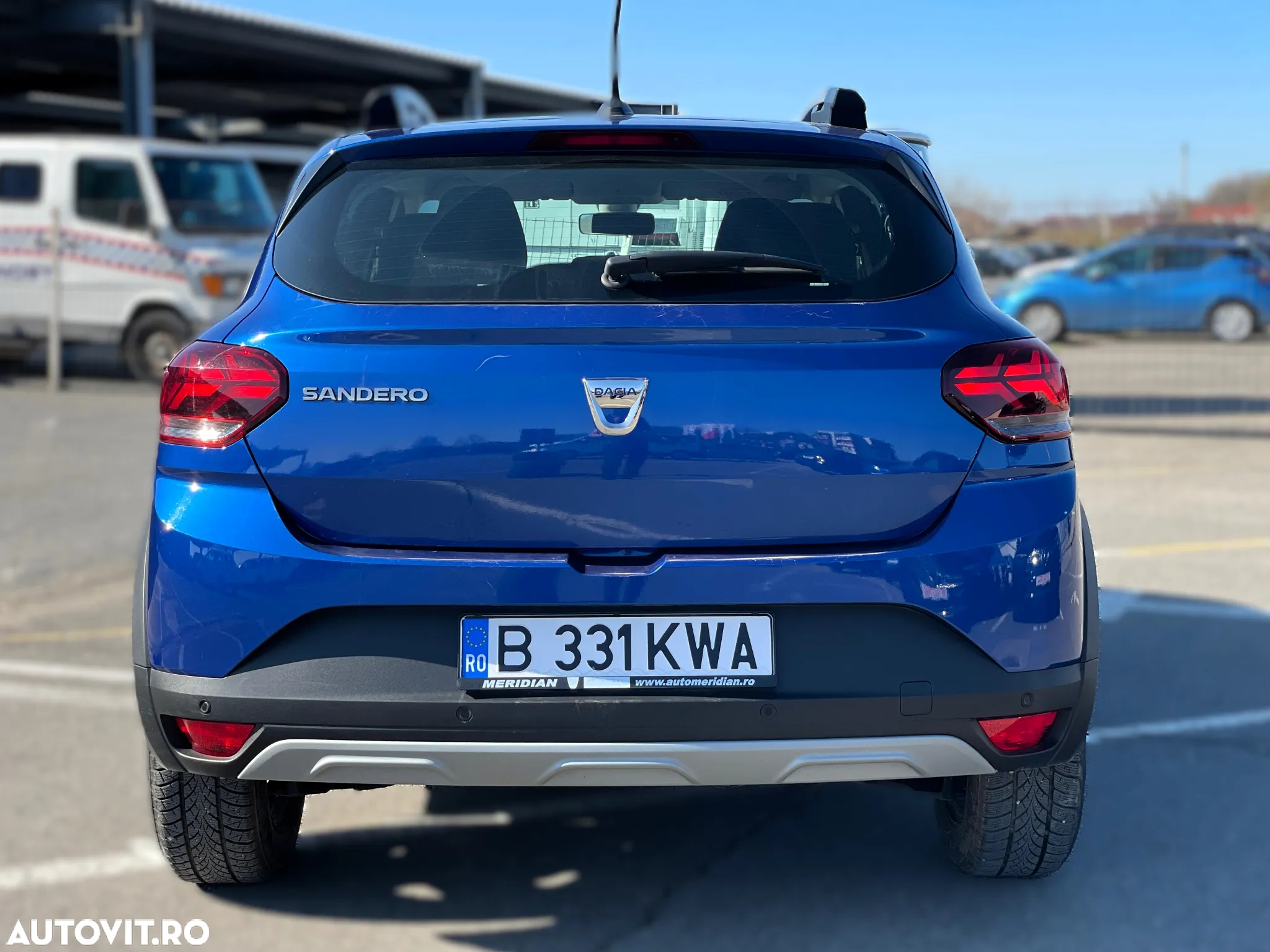 Dacia Sandero Stepway TCe 90 MT6 Expression - 5