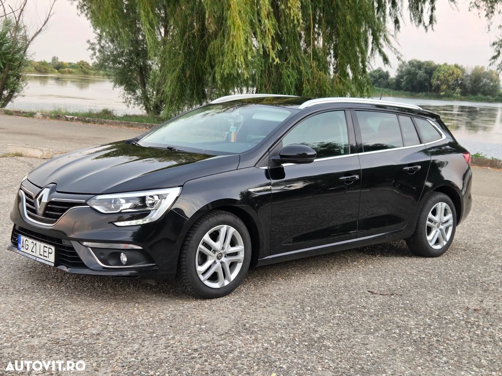 RENAULT Megane 2020 — imagine 15