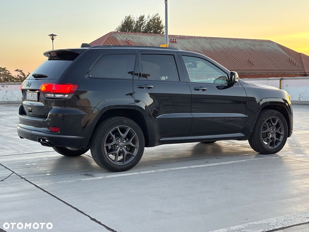 Jeep Grand Cherokee 5.7 V8 HEMI 4WD Automatik S - 3