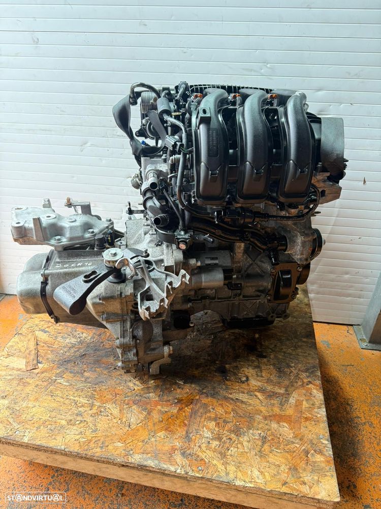 Motor Peugeot/Citroen 1.2 Ref: HM01 - 3