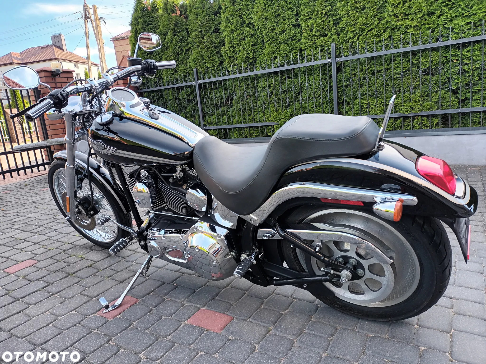 Harley-Davidson Softail - 8