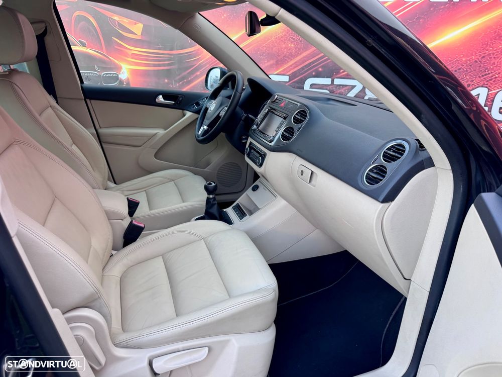 VW Tiguan 2.0 TDi Trend BlueMotion - 20