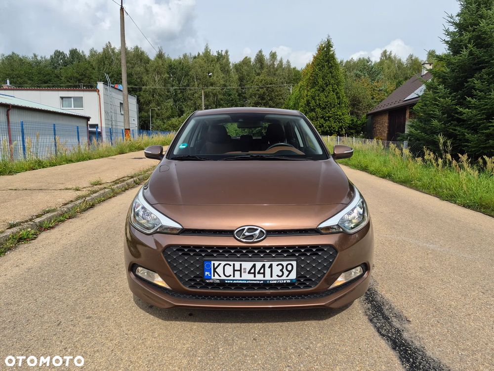 Hyundai i20 1.2 Style - 9
