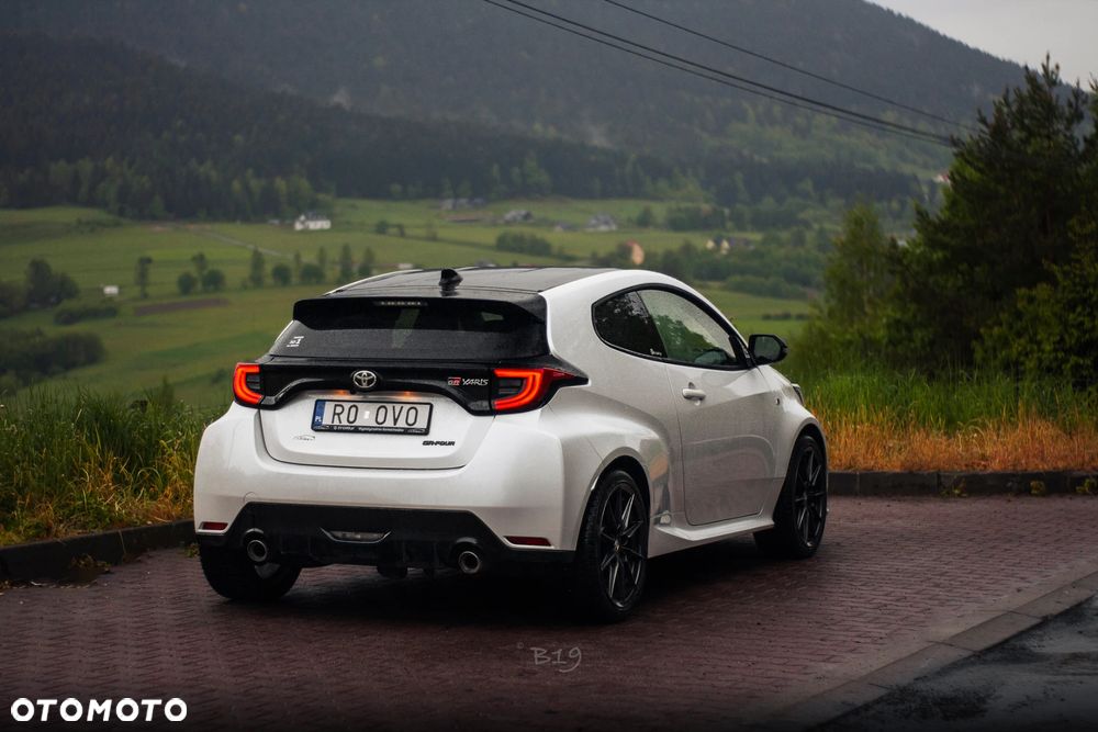 Toyota Yaris 1.8 GRMN - 4