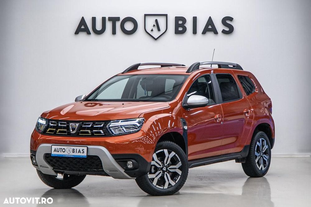 Dacia Duster 1.5 Blue dCi 4WD Prestige jante 17" - 1