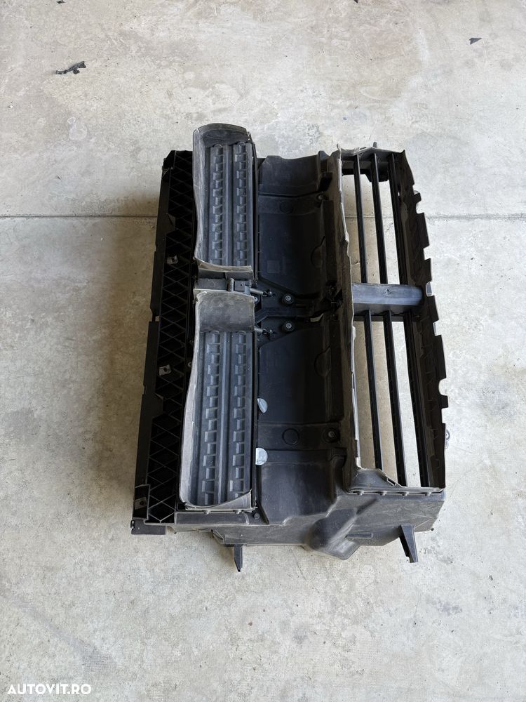 Panou suport radiatoare ghidaj aer tragher Bmw seria 2 F45 F46 - 3