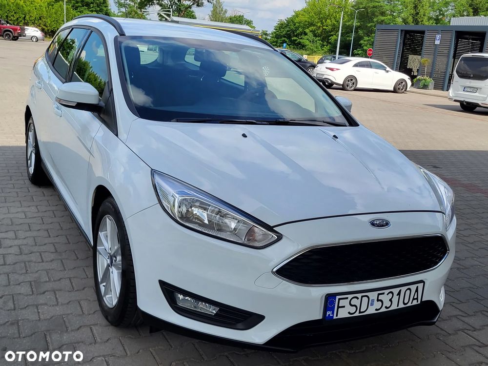 Ford Focus 1.0 EcoBoost Trend Edition Business - 4