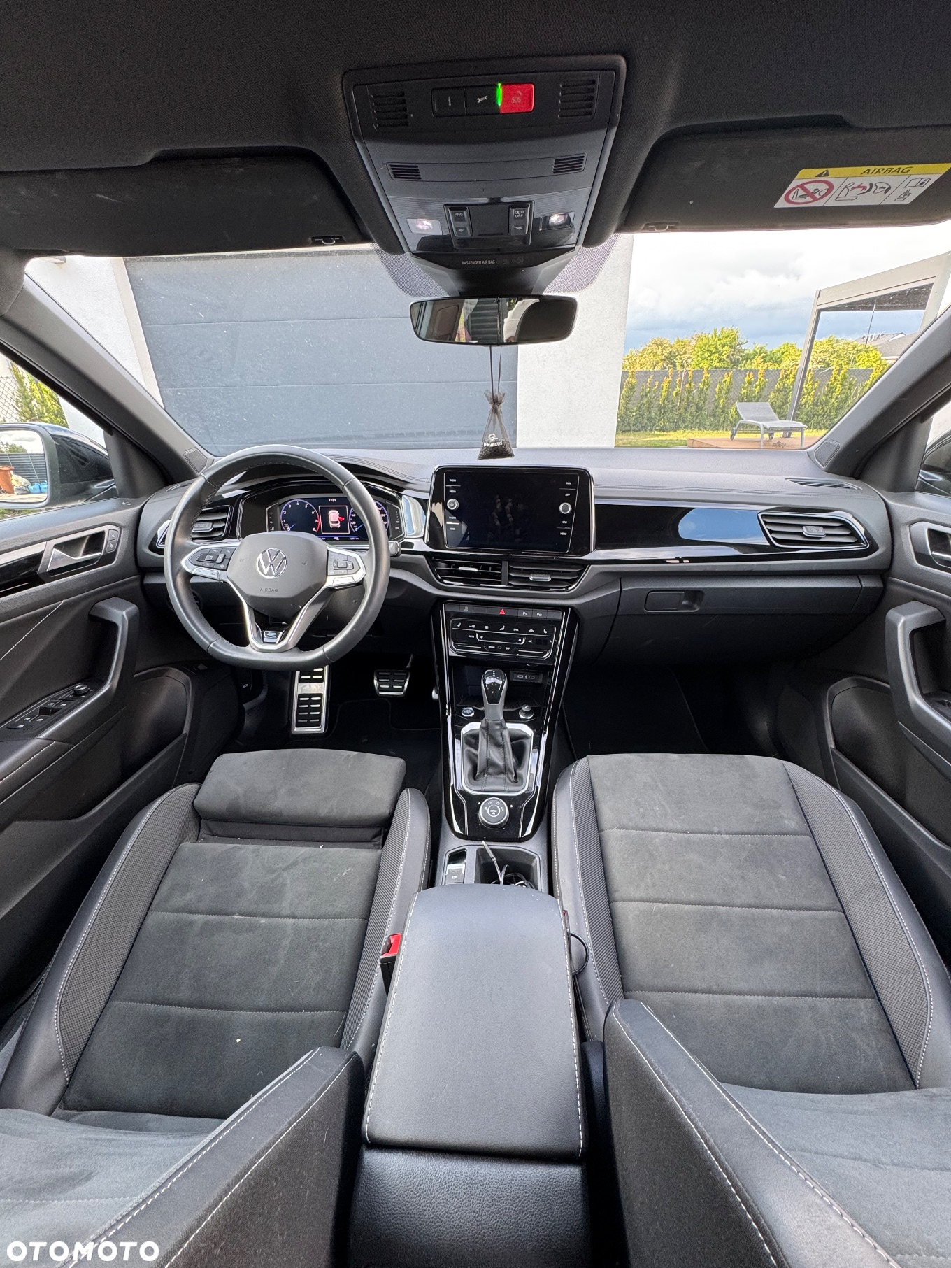 Volkswagen T-Roc 2.0 TSI 4Motion R-Line DSG - 28